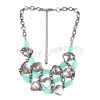 hot sale glass beads handmade necklace