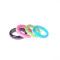 wholesale colorful resin  finger ring