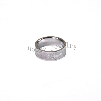 wholesale stainless steel mens  finger ring