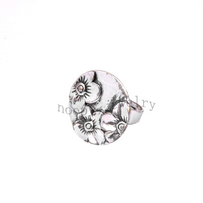 wholesale simple alloy finger ring