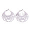 new design simple alloy earring