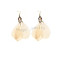 hot sale feather earring