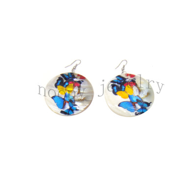 hot sale shell earring NP30845E