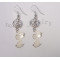 hot sale bridal Chech Stone earring NP30768E