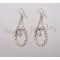 hot sale bridal Chech Stone earring NP30779E