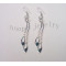 hot sale bridal Chech Stone earring NP30780E
