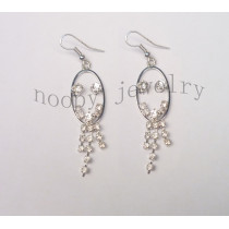 hot sale bridal Chech Stone earring NP30781E