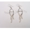 hot sale bridal Chech Stone earring NP30781E