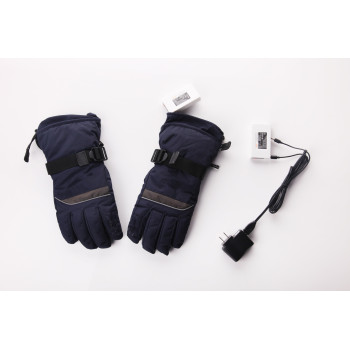 Electric heating health gloves