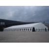 Party Tent with Glass Wall