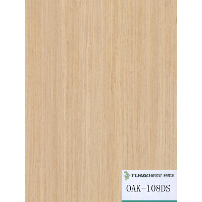engineered veneer oak OAK-108DS