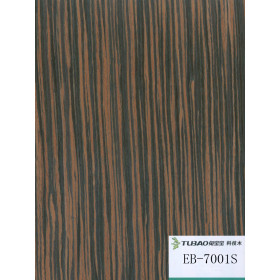 engineered veneer ebony EB-7001S