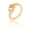 J0391 Crystal Diamond Finger Rings For Women