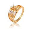 J0728 Prince Engagement Ring Jewelry Hot Sale Imitation Zircon Wedding Rings
