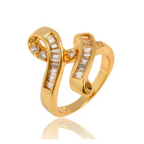 J0703 Ladies' Jewerly Zircon Rings