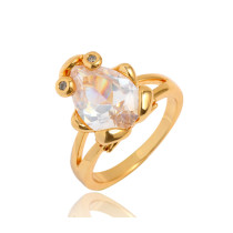 J0746 Gold Plated Rings