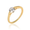 J1151 Gold Plated Jewelry Rings