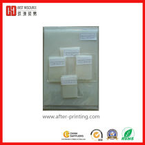 Glossy Hot Lamination Film ID Card Pouch