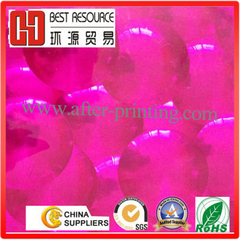 Color or Transparent Thermal 3D Laminating Film for Advertisement