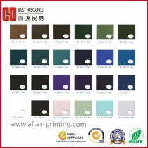Pearl Hot Stamping Foil for Paper