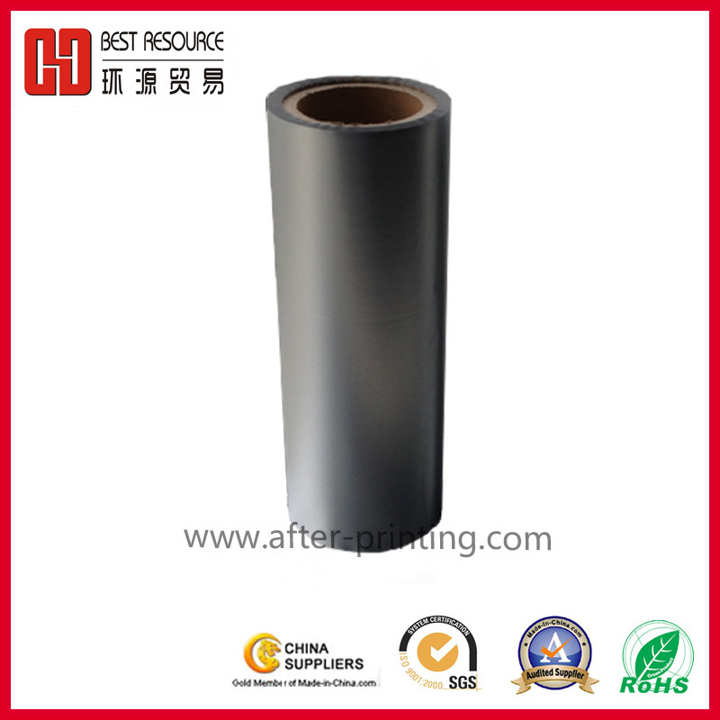 Metalized thermal laminting film-S.M