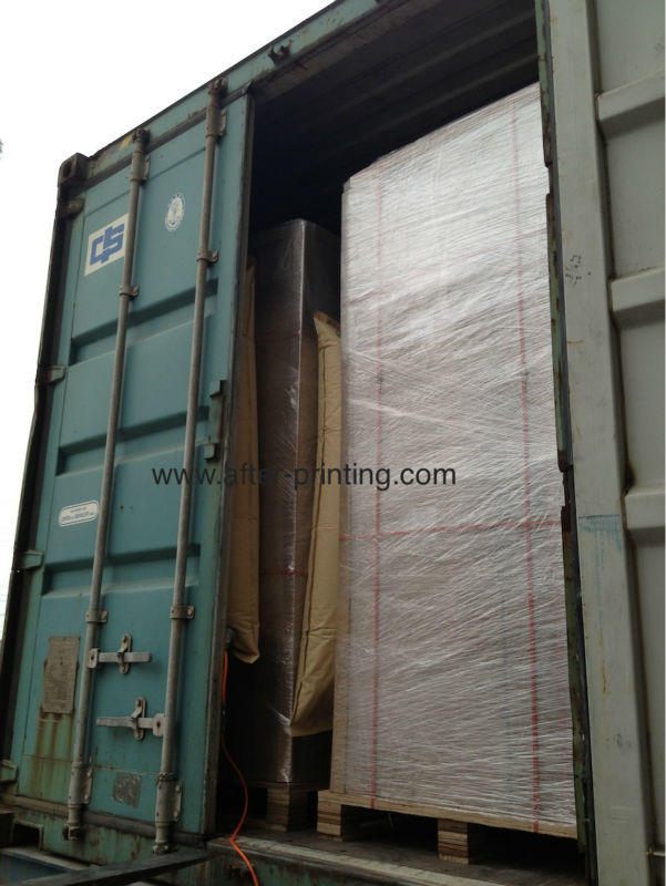 airbag used for container loading