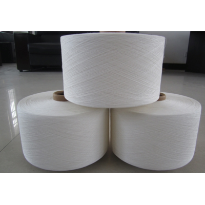 polyester viscose blended spun yarn  30/1