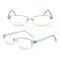 eyewear glasses frame, plastic kids frame