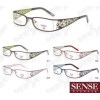 Fashion Designer Eyeglass Frames