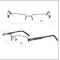 metal optical frame,brand eyeglasses