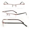 metal unisex optical eyewear frame