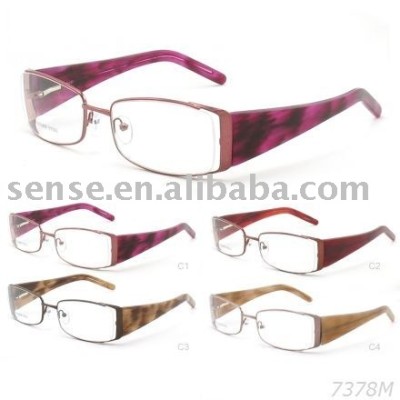 titanium optical frame, fashion eyewear, eye glasses