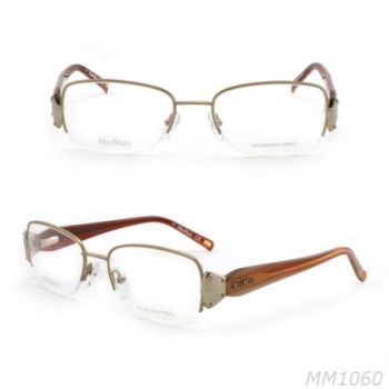 metal optical frame, brand eyeglasses