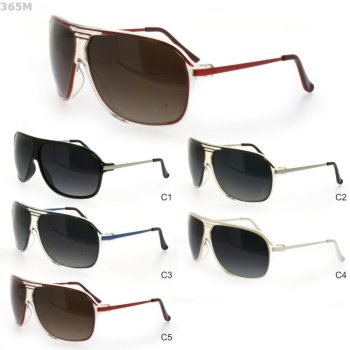 2012 Men's Metal Sunglasses