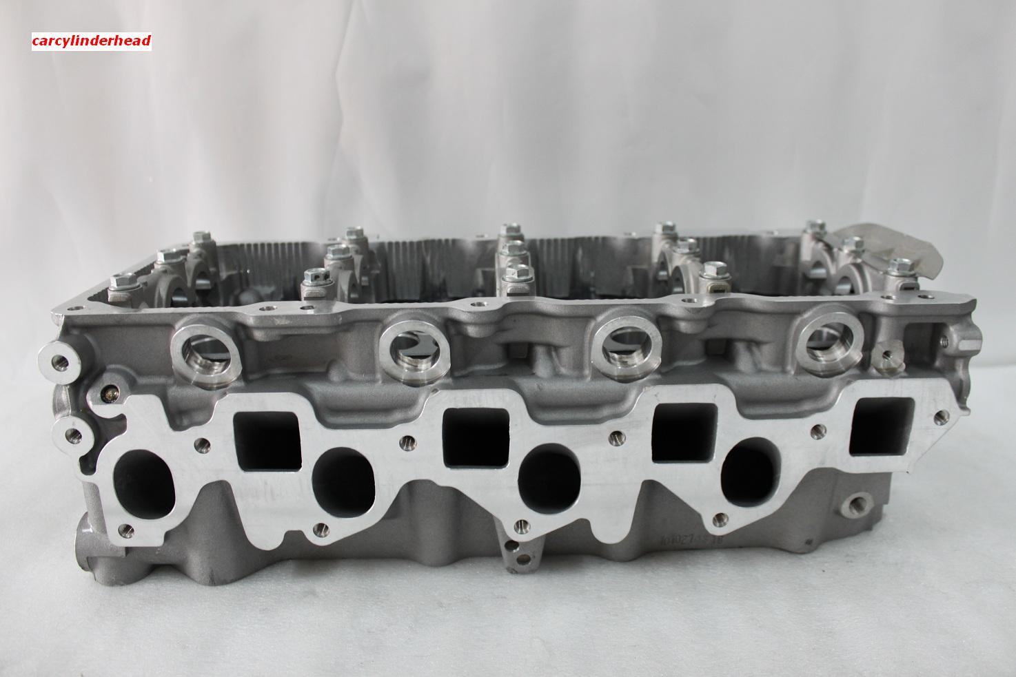 New Aluminum Nissan ZD30 cylinder head World Wide shipping,China ...