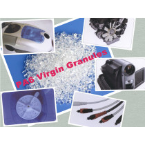 100% Virgin Semi-dull Nylon PA6 Plastic Resin Chips Used in Textile, Clothing, Decorative Material