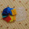 Cast Acrylic Sheets, Color Swatches Samples are Available