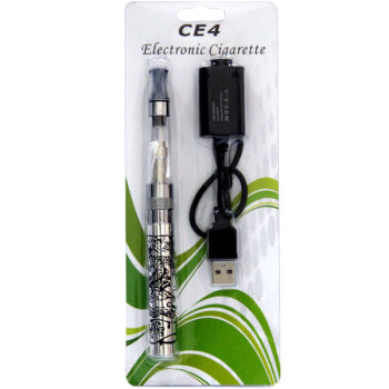 Blister 650mah E-Cigarette eGo CE4 kit