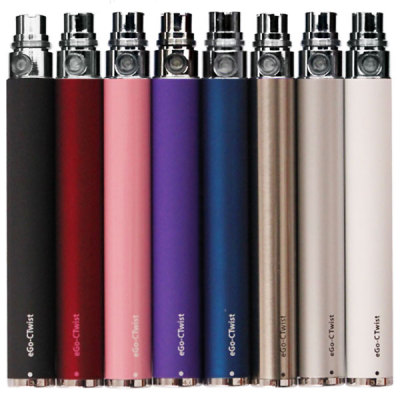 New products for 2013 variable voltage ego cigarette ego-twist battery