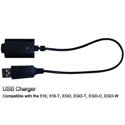 Electronic Cigarette USB charger