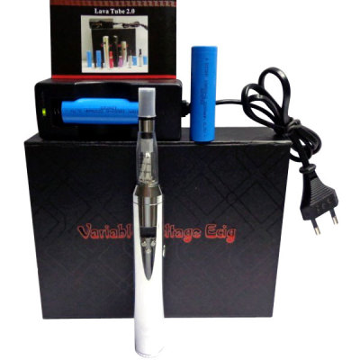 900mah E-Cig variable voltage Lava tube e cigarette adjustable 3.0 - 6.0 voltage