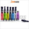 Blister eGo cigarette CE4 clearomizer kit with 900mah battery