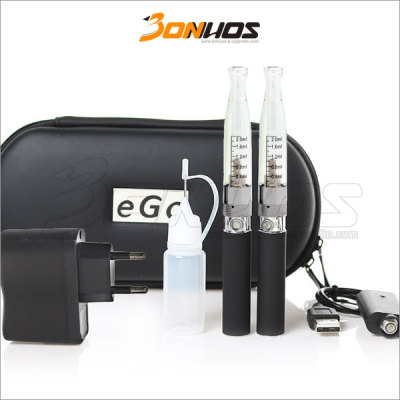 Newest kit e-cigarette eGo GS H2 Starter Kit