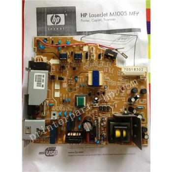 RM1-3942-000CN HP M1005MFP 电源板