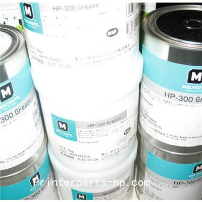 Molykote  HP-300 Grease Laser Printer Fusing Silicone Grease 2KG