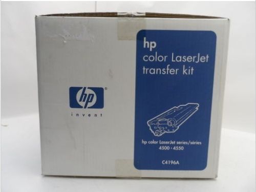 C4196A HP Color LaserJet 4500 4550 Transfer Belt Kit