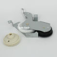 RM1-0043 HP4200 4250 4300 4350 4345 RC1-3324 Assembléia balanço Placa do fusor engrenagem