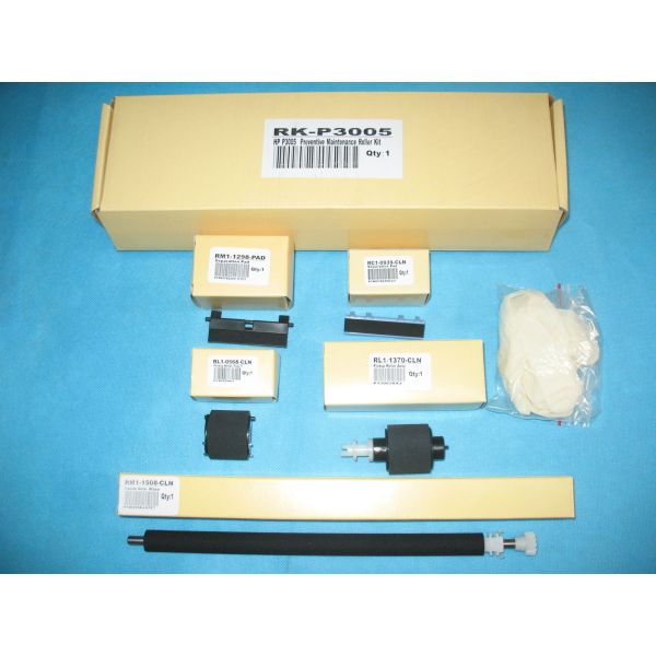 P3004 Kit de rolo de manutenção para HP LaserJet P3005 P3004 M3035 M3027