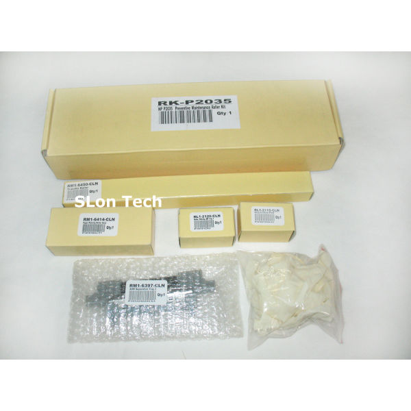 Kit de rolo HP LaserJet P2035 P2055 M401 Manutenção