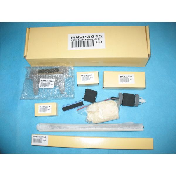 P3015 for HP LaserJet P3015 M525 Maintenance Roller Kit